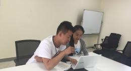 小学部体育组关于“体育课课上练习与课后作业的联系”的